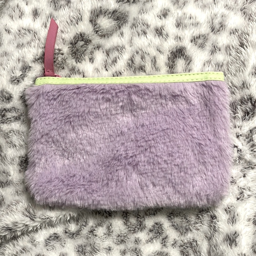 Ipsy Cosmetics Pouch NWOT